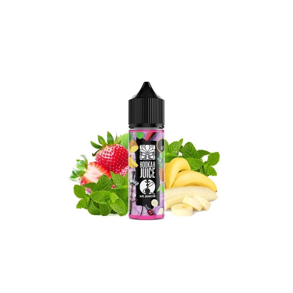 Hookah Juice by Tribal Force - Mi Amor 0mg 50ml