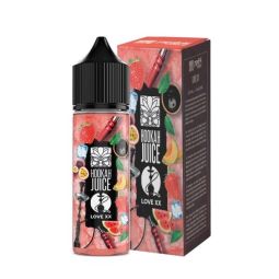 Hookah Juice by Tribal Force - Love XX 0mg 50ml