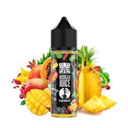 Hookah Juice by Tribal Force - Hawai 0mg 50ml