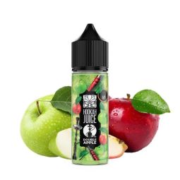 Hookah Juice by Tribal Force - Double Apple 0mg 50ml