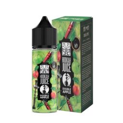 Hookah Juice by Tribal Force - Double Apple 0mg 50ml