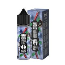 Hookah Juice by Tribal Force - Blue Mist 0mg 50ml