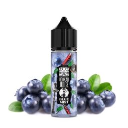 Hookah Juice by Tribal Force - Blue Mist 0mg 50ml