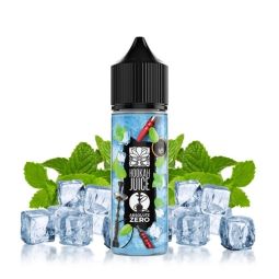 Hookah Juice by Tribal Force - Absolute Zero 0mg 50ml