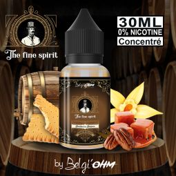 Belgi'Ohm - Fine Spirit Concentrate 30ML