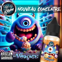 Belgi'Ohm - Vorace Concentre 30ML