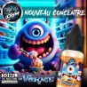 Belgi'Ohm - Vorace Concentre 30ML