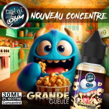 Belgi'Ohm - Grande Gueule Concentre 30ML