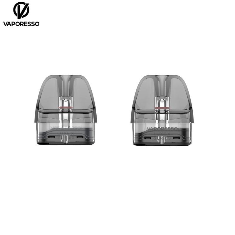 Vaporesso - Cartridges Luxe X Series 5ml x 2