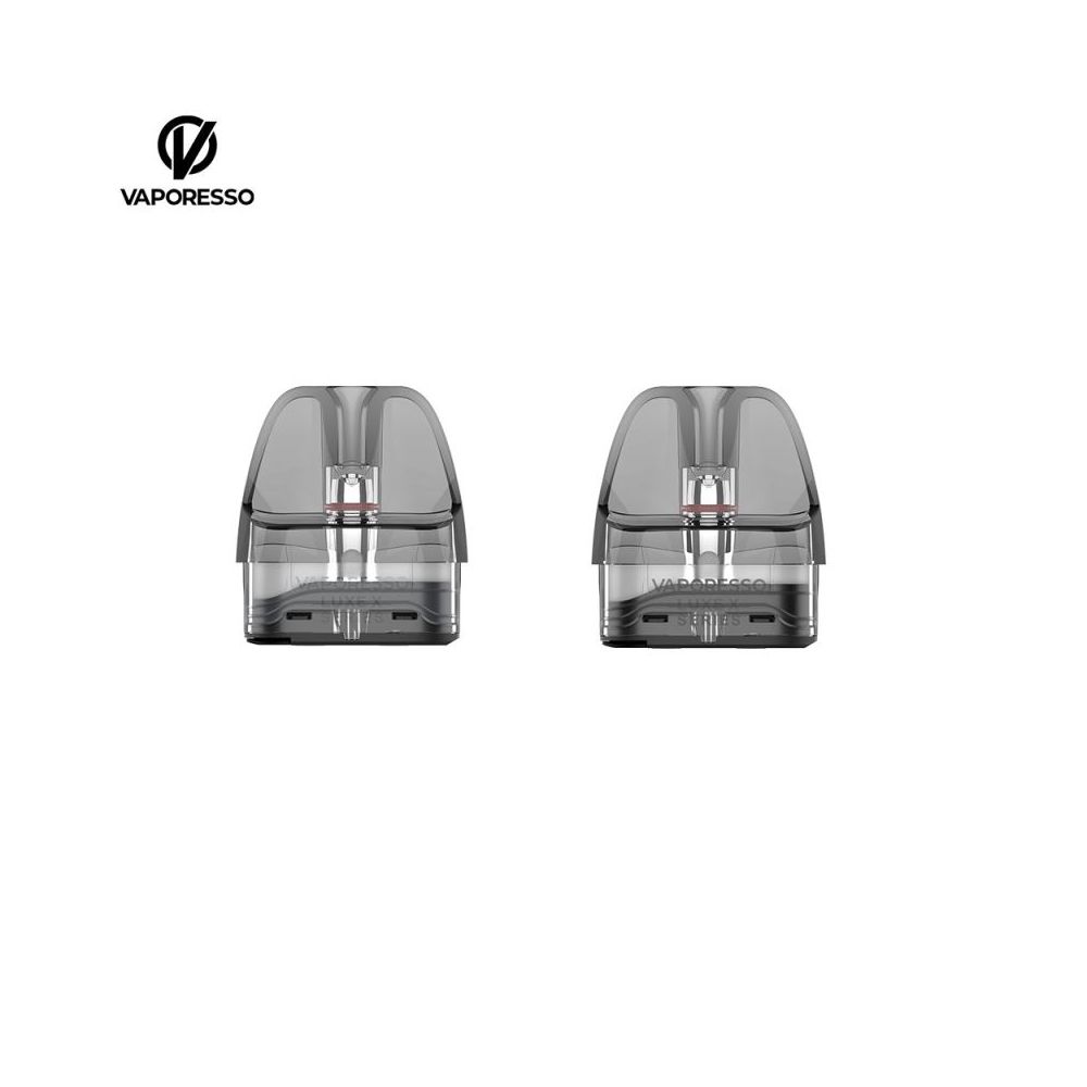 Vaporesso - Cartridges Luxe X Series 5ml x 2