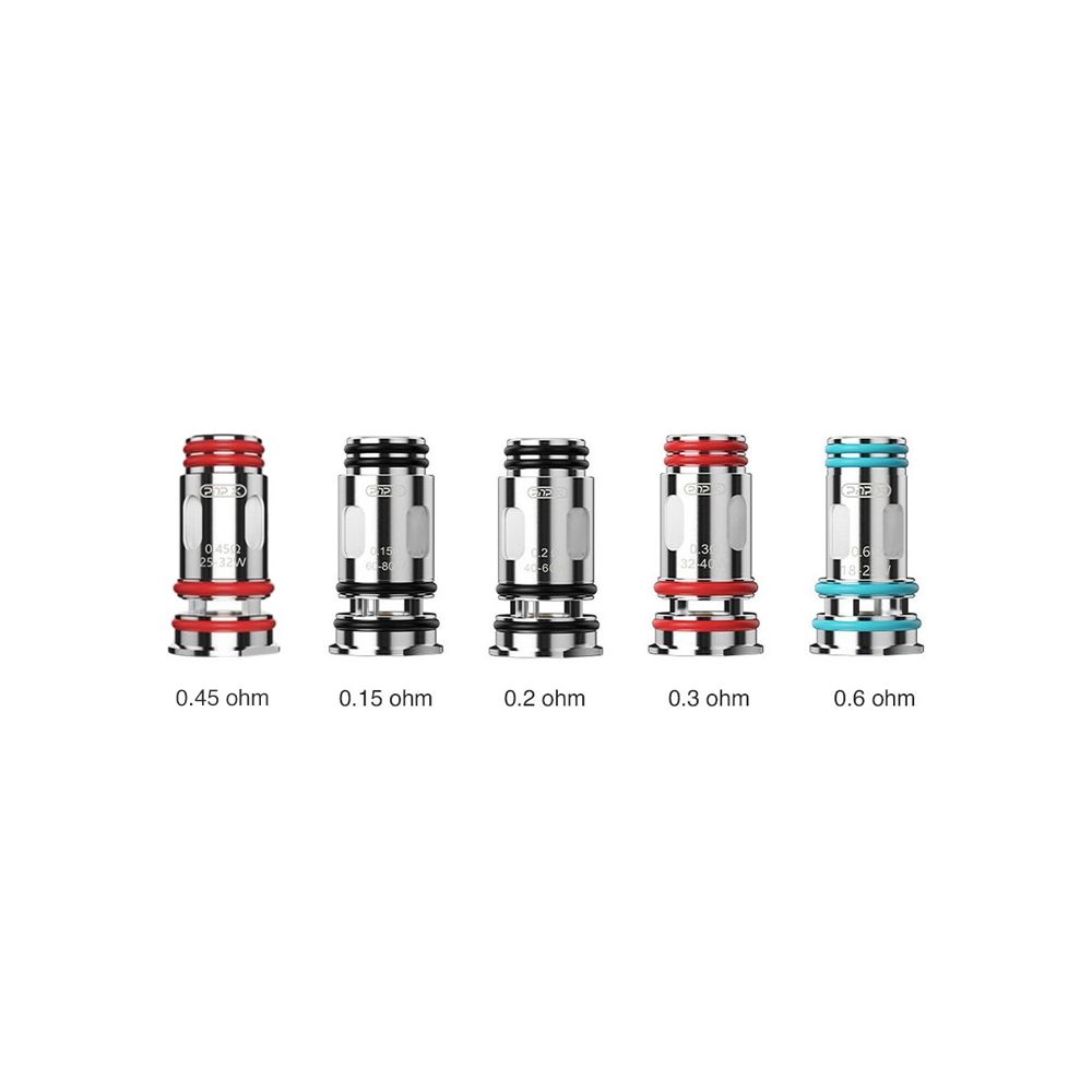 Résistance Voopoo - PnP X x 5