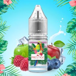 Prestige Fruits - Nic Salt - Apple Blackcurrant Raspberry - 50/50 - 10ml x10