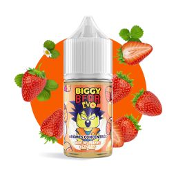 Biggy Bear EVO - Mix de Fraises Acidulée Concentré 30ml