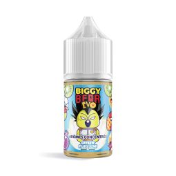 Biggy Bear EVO - Acidulated Strawberry Mix Concentrate 30ml