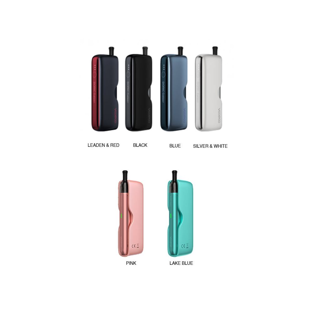 Voopoo - Kit Pod Doric Galaxy 1800mAh