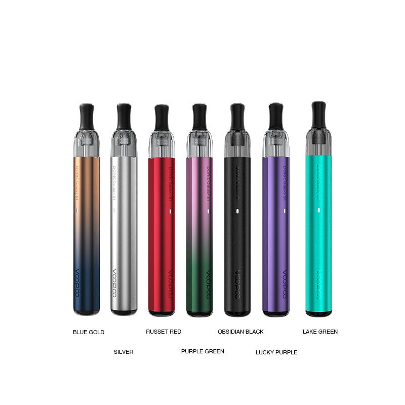 Voopoo - Kit Doric Galaxy S1 800mAh