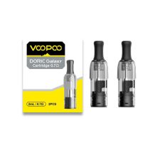 Voopoo - Cartouche pour Pod de remplacement Doric Galaxy 2ml 0.7ohm X2