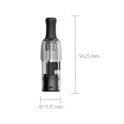 Voopoo - Cartouche pour Pod de remplacement Doric Galaxy 2ml 0.7ohm X2