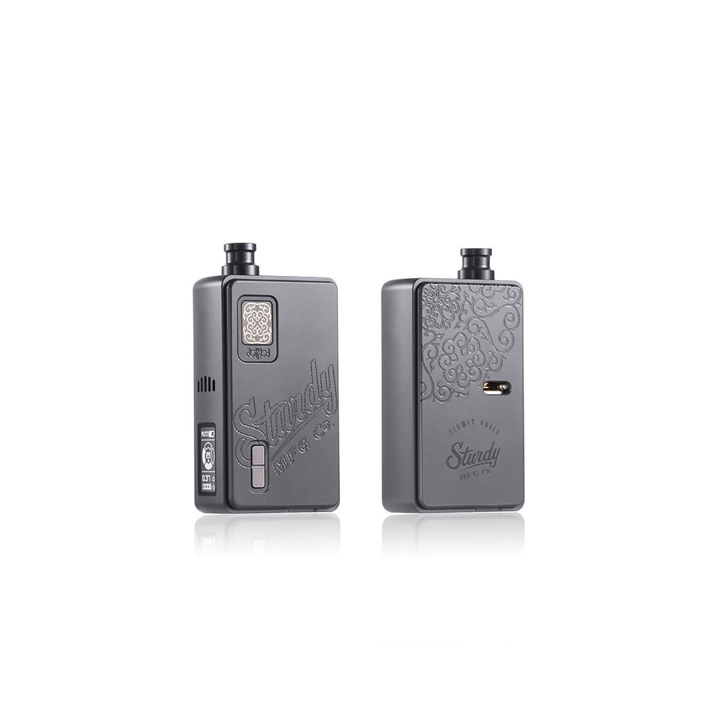 Dotmod - DotAIO V2 édition limitée Sturdy Nero