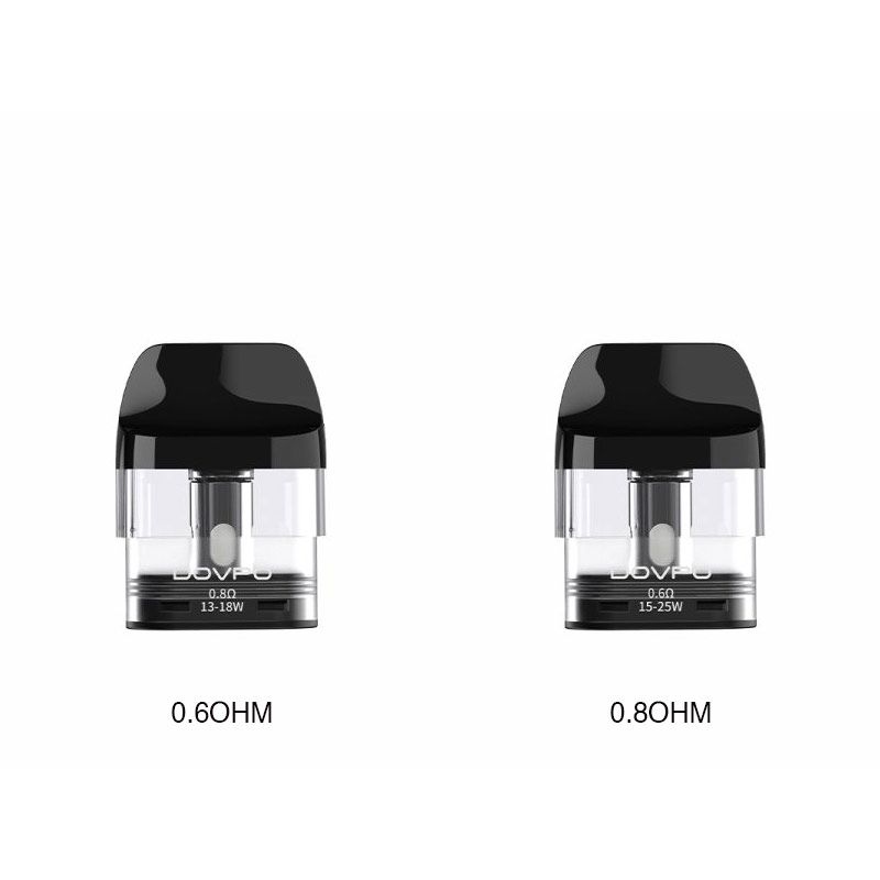 Dovpo - Cartouche Ayce Pod 0.6/0.8 2ml X3