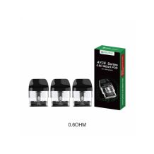 Pack 0.6ohm