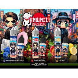 Kawaii - Magnet avec logo Kawaii