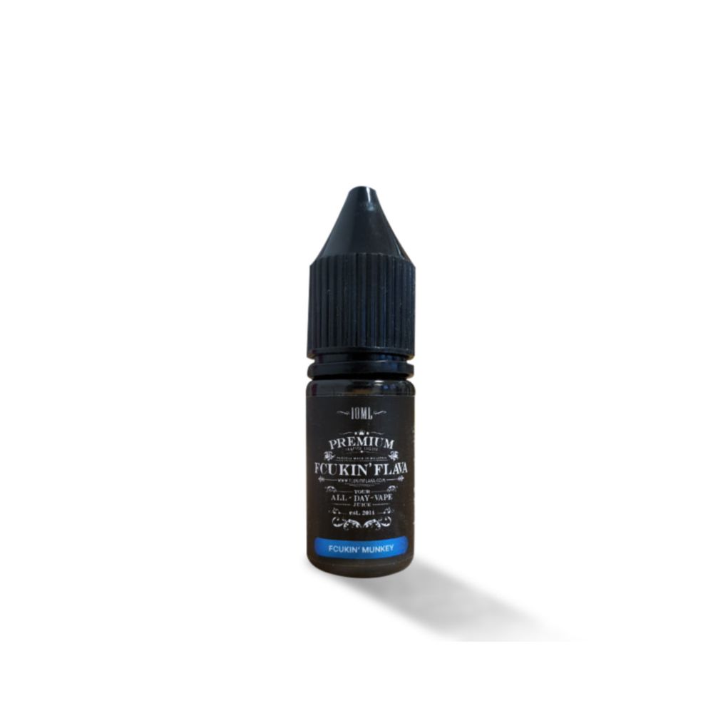 Fcukin Flava - Echantillon Fcukin Munkey 10ml