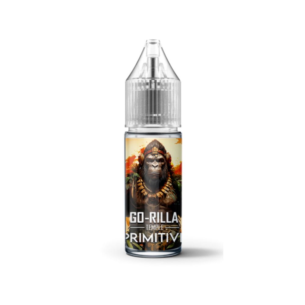 Gorilla - Echantillon Primitive 10ml