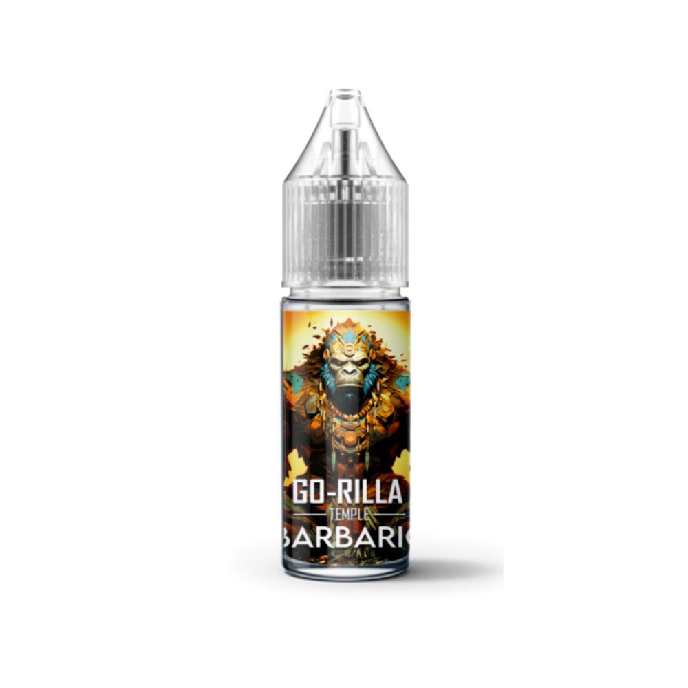 Gorilla - Sample Feral 10ml