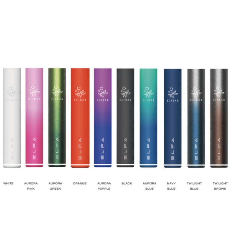 Elfbar - Batterie Elfa 500Mah