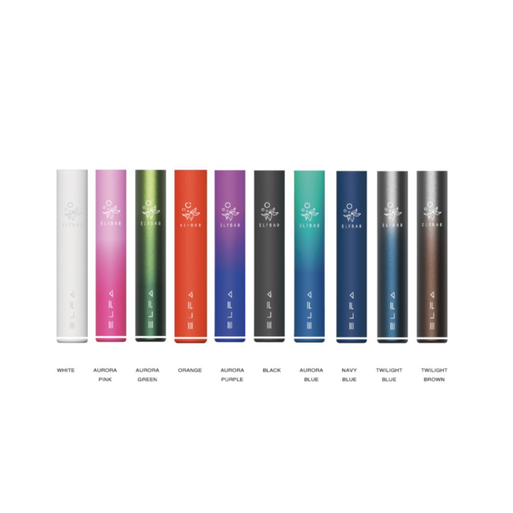 Elfbar - Batterie Elfa 500Mah