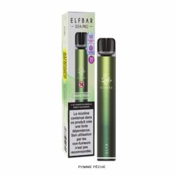 Elfbar - Kit Découverte Elfa Pro 500Mah 20MG