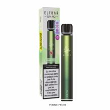 Elfbar - Kit Découverte Elfa Pro 500Mah 20MG