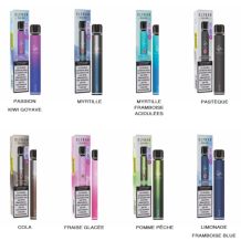 Elfbar - Kit Découverte Elfa Pro 500Mah 20MG