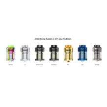 Hellvape - Dead Rabbit 3 RTA Edition 2024