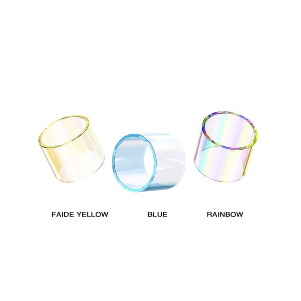 Hellvape - Dead Rabbit 3 RTA Edition 2024 Straight Glass Tube 3.5ml