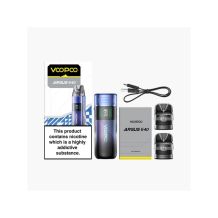 Voopoo - Kit Argus E40 Pod 1800mAh