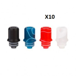Innokin - Drip tip Resine for Zlide x10