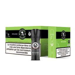 PGVG Don Cristo - Pre-Filled Cartridges DC Pods X2 20mg