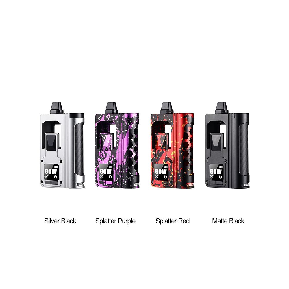ThunderHead Creations - Blaze AIO - DNA80C 