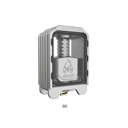 ThunderHead Creations - Blaze Bridge with sliding Tank