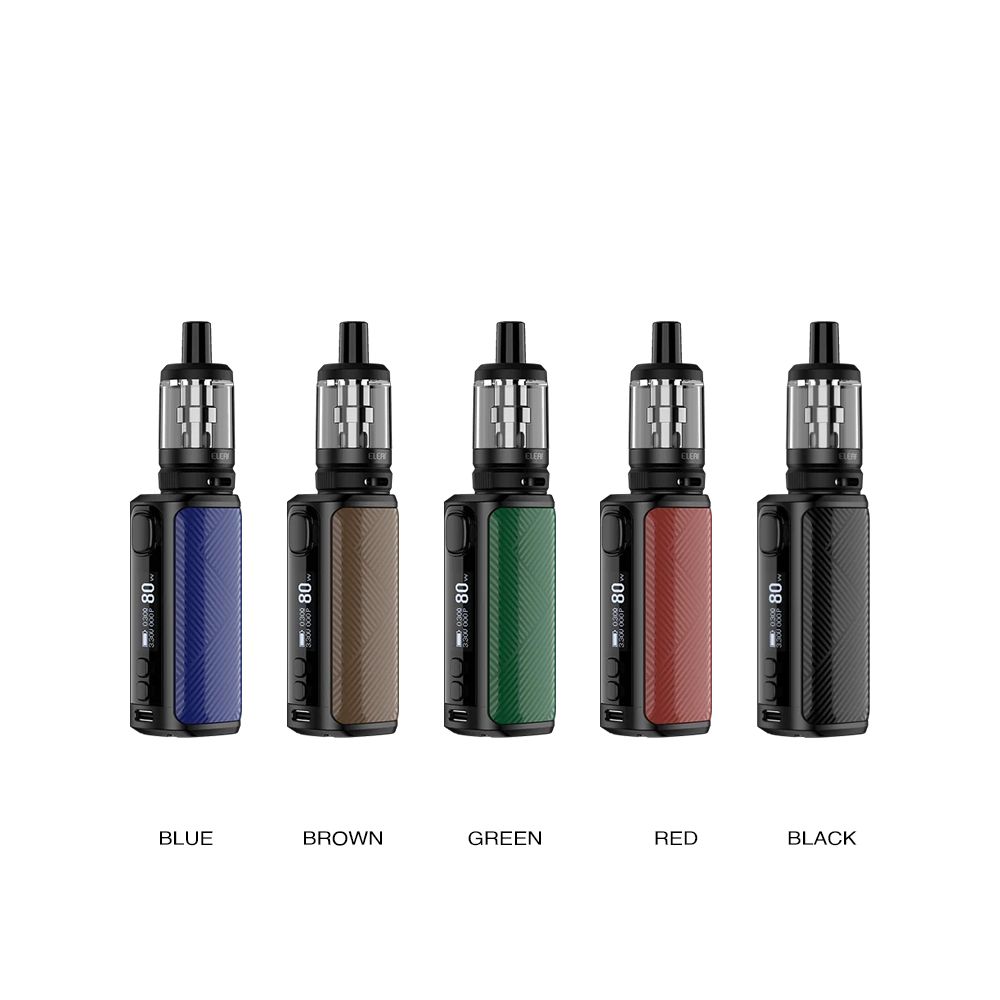 Eleaf - iStick Amnis 3 + GS Drive Tank 2ml