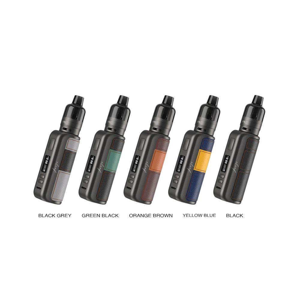 Eleaf - iStick I80 + Melo C Tank 5ml