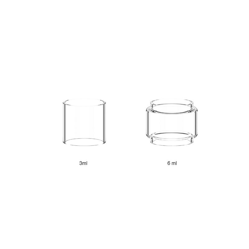 Vaporesso - Replacement Pyrex iTank T