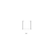 Vaporesso - Pyrex iTank T de remplacement 