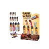 Pack d'Implantation Barre du Coq by Le Coq qui vape - 4 saveurs différentes 28 flacons