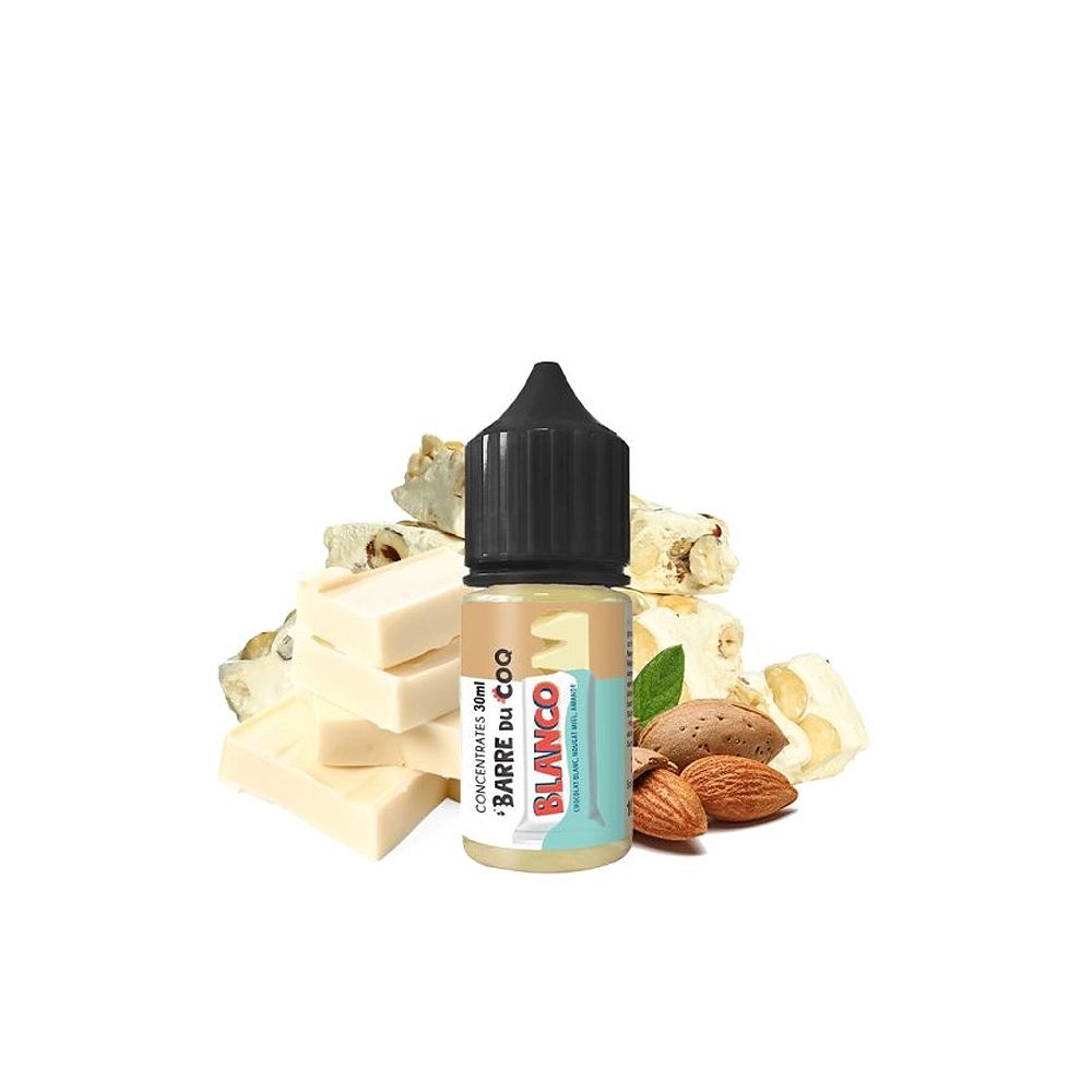 Barre du Coq by Le Coq qui Vape - Blanco Concentré 30ml