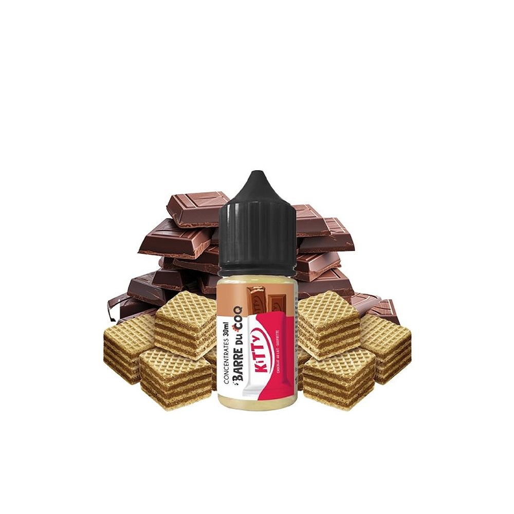 Barre du Coq by Le Coq qui Vape - Kitty Concentrate 30ml