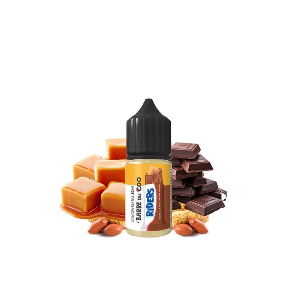 Barre du Coq by Le Coq qui Vape - Riders Concentré 30ml