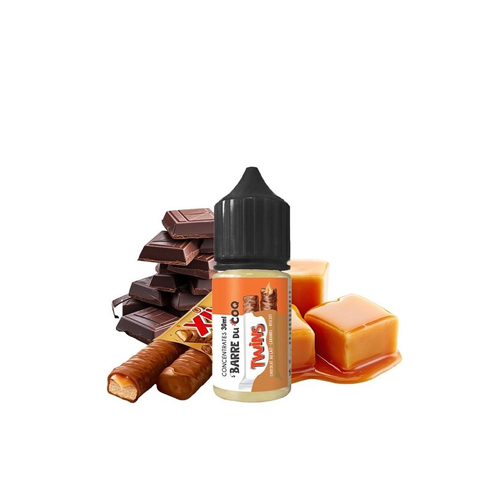 Barre du Coq by Le Coq qui Vape - Twins Concentré 30ml